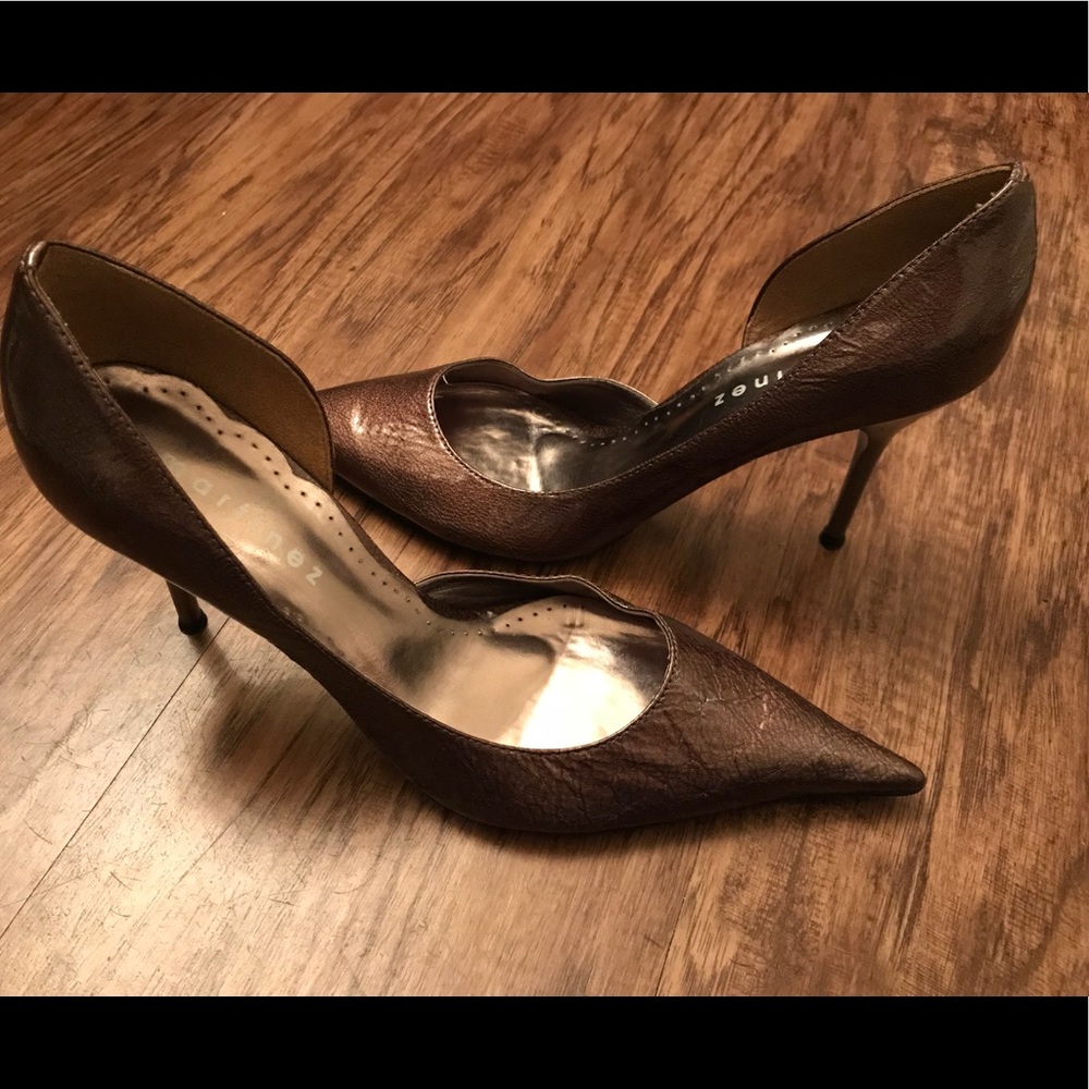 High Heels from Brazil